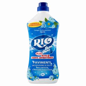 REINIGUNGSMITTEL PAVIMENTI TALCO RIO BUM BUM 1 LT