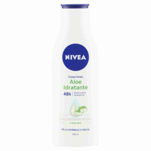 NIVEA FEUCHTIGKEITSSPENDENDE ALOE-FLÜSSIGE...