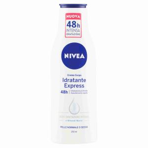 NIVEA FEUCHTIGKEITSFLÜSSIGE KÖRPERCREME 250 ML