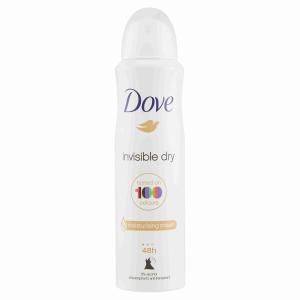 DEOSPRAY UNSICHTBAR TROCKEN DOVE 150 ML