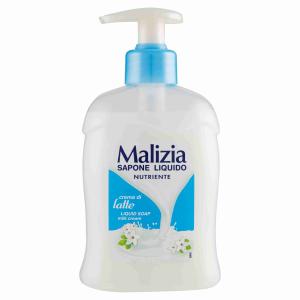 LIQ DE JABÓN. LECHE MALIZIA 300 ML