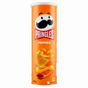 PRINGLES PAPRIKA CHIPS 175 GR