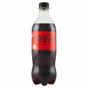 COCA COLA ZERO FLASCHE 66 CL