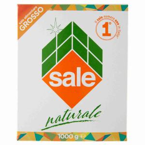SALE DI SICILIA GROSSO ASTUCCIO ITALKALI 1 KG