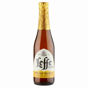 CALLOS DE BIRRA BOTELLA LEFFE 33 CL