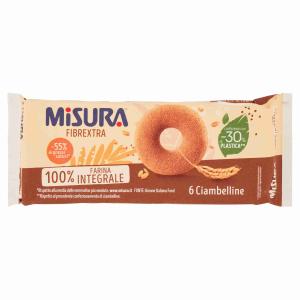 FIBREXTRA-DONUTS MASSEN 230 GR