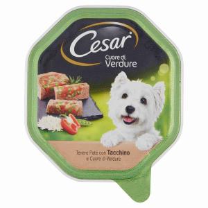 PATE'CANE TÜRKEI/GEMÜSE CESAR 150 GR