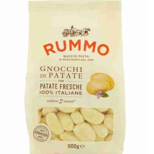 ÑOCCHIS DE PATATA AL RUMO 500 GR
