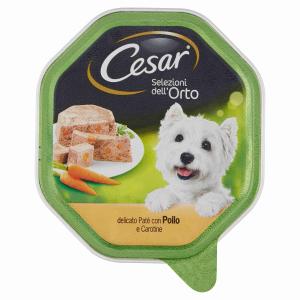 PATE'CANE HUHN/KAROTTEN CESAR 150 GR
