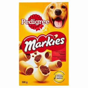 SNACK-STOCK MARKIES ORIGINAL PEDIGREE 500 GR