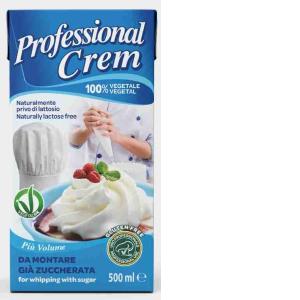 PREP.VEGETALE ZUCCH.SLIM PROFESSIONAL CREM 500 ML