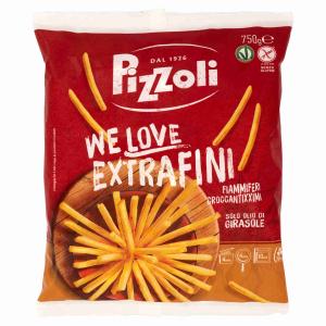 EXTRAFEINE KARTOFFELN WE LOVE PIZZOLI 750 GR