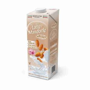 LATTE DI MANDORLA MONARDO 1 LT