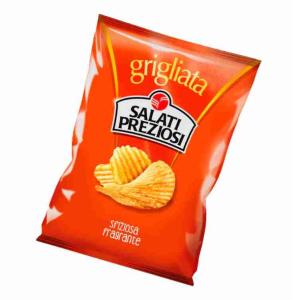 LE TASTY FRITES GRILLÉES PREZIOSI SALÉES 110