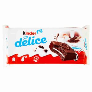 KINDER DELICE CACAO T10 FERRERO 390 GR