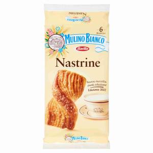 RUBANS SNACK X6 MULINO BIANCO 240 GR