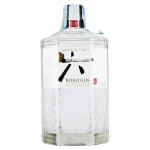 GIN JAPANESE ROKU 70 CL