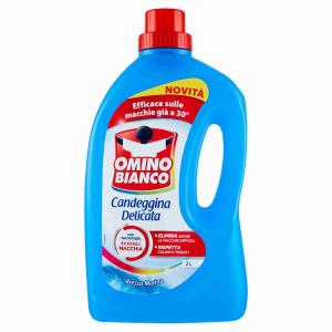 CANDEGGINA DELICATA CASSA MISTA OMINO BIANCO 2 LT