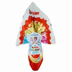 UOVO GRAN SOSPRESA PRINCESS KINDER 320 GR