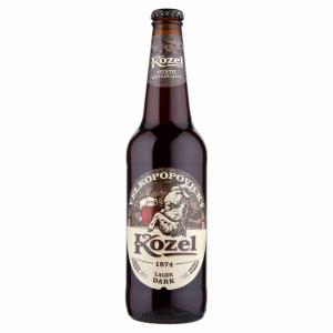 BIRRA OSCURA KOZEL 50 CL
