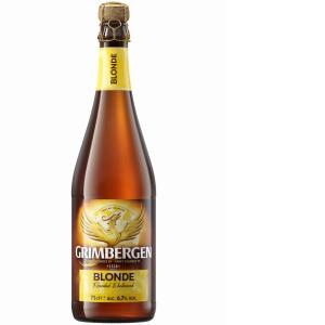 BIRRA RUBIA GRIMBERGEN 75 CL