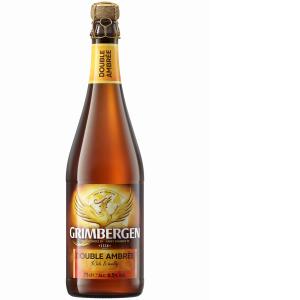 BIRRA DOBLE AMBREE GRIMBERGEN 75 CL