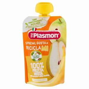 SNACK PRESSEZ ET PROFITEZ DE PLASMON MÉLANGÉ DE...