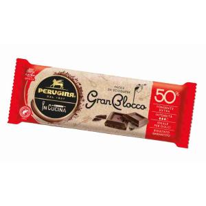 BLOQUE PERUGINA DE NESTLE OSCURO' 150 GR