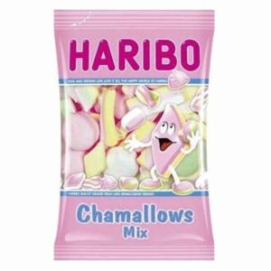 KARAMELLE CHAMALLOWS MIX HARIBO 150 GR