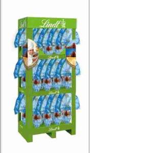 EXPO UOVO LATTE LINDT 240 GR x 36PZ