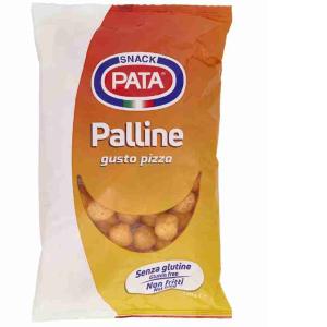 BOLAS DE PATA PIZZA 120 GR