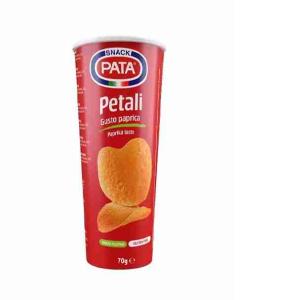 PATA TUBO PATATA PICANTE PÉTALO 70 GR