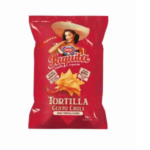 TORTILLA PAQUITA CHILI PATA 100 GR