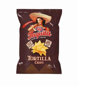 TORTILLA PAQUITA PATA 100 GR