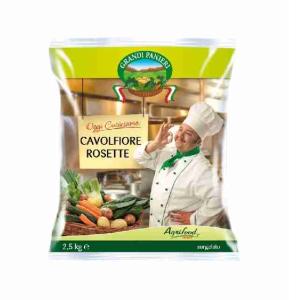 BLUMENKOHL-ROSETTEN GROSSE AGRARFOOD-KÖRBE 2,5 KG