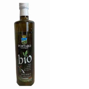 OLIO EVO 100% BIO ITAL. PORTARO 75 CL