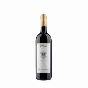 RED WINE BALLISTARIUS LETRARI 75 CL