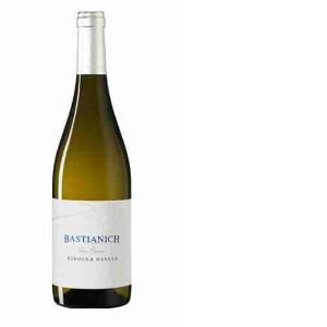 WEISSWEIN RIBOLLA GIALLA BASTIANICH 75 CL