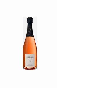 CHAMPAGNE BRUT ROSE' LORIOT PAGEL 75 CL