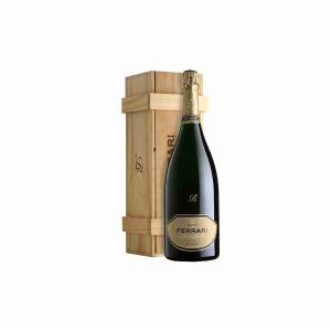 CAJA MADERA 1 BTG RESERVA LUNELLI 150 CL