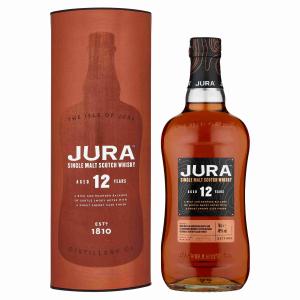 WHISHY JURA 12 JAHRE 70 CL
