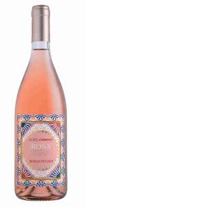 VIN ROSE DOC D&G DONNAFUGATA 75 CL