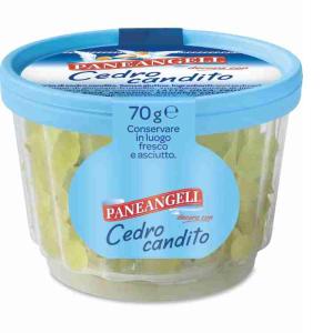 PANEANGELI DE CÈDRE CONFIT 70 GR