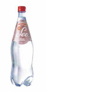 ACQUA FRIZZANTE PET LEO 1 LT