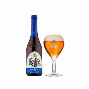 CERVEZA RITUAL 9 LEFFE 33 CL