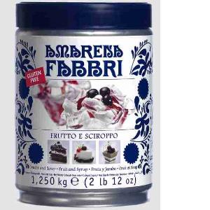 KIRSCHE IN FABBRI DOSE 1,25 KG