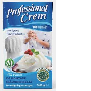 GESUCKERTE GEMÜSE PREP PROFESSIONAL CREM 1 LT