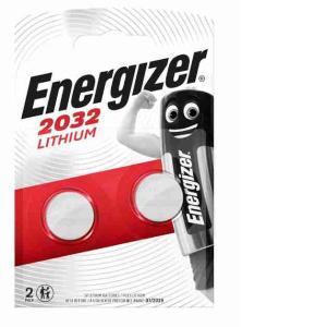 ÉNERGISANT AU LITHIUM CR2032 3V