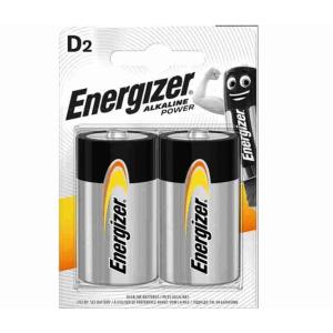 ENERGIZADOR POWER ALKALINA TORCIA 1,5V