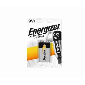 TRANSISTOR DE POTENCIA ALCALINA 9V ENERGIZADOR